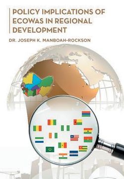 portada Policy Implications of Ecowas in Regional Development (en Inglés)