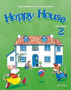 portada Happy House 2: Class Book