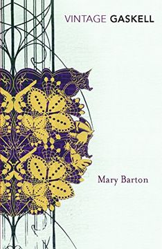 portada Mary Barton (Vintage Classics) (en Inglés)