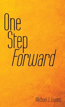 portada One Step Forward (in English)