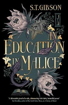 portada An Education in Malice