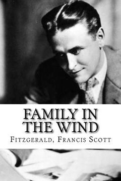 portada Family in the Wind (en Inglés)