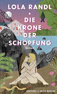 portada Die Krone der Schöpfung (in German)