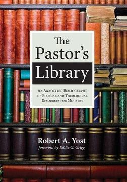 portada The Pastor's Library