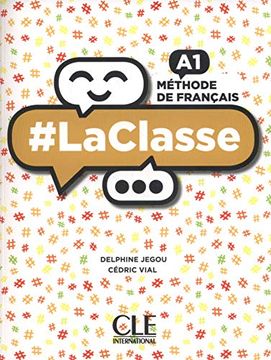 portada Livre de L'eleve a1 + Dvd-Rom (Méthode la Classe) (en Francés)