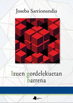 portada Izuen Gordelekuetan Barrena (in Basque)