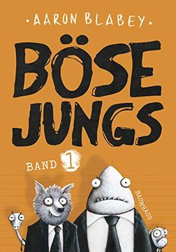 portada Böse Jungs: Band 1 (in German)
