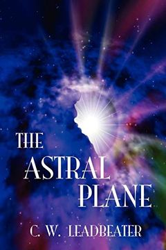 portada The Astral Plane (en Inglés)