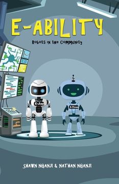portada E-Ability: Robots in the Community (en Inglés)
