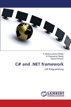 portada C# and .NET framework (en Inglés)