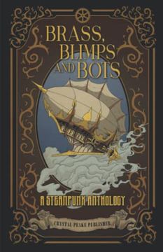 portada Brass, Blimps and Bots (en Inglés)