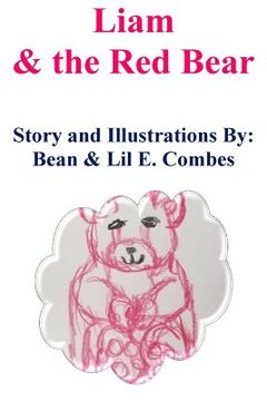 portada Liam and the Red Bear (en Inglés)