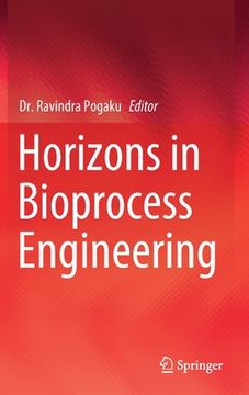 portada Horizons in Bioprocess Engineering (en Inglés)