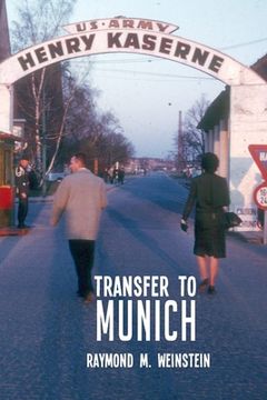 portada Transfer to Munich (in English)