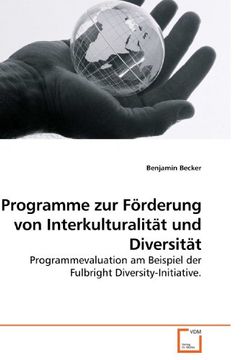 portada Programme zur Förderung von Interkulturalität und Diversität