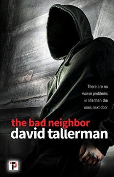 portada The bad Neighbor (Fiction Without Frontiers) (en Inglés)