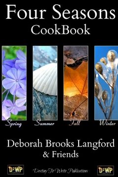 portada Four Seasons -Cook Book (en Inglés)