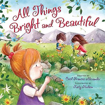 portada All Things Bright and Beautiful