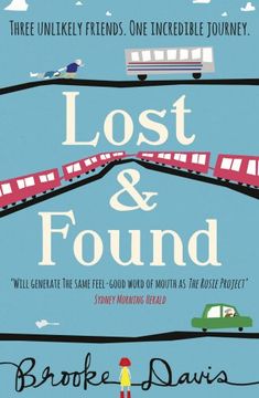 portada Lost & Found