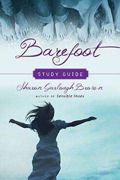 portada Barefoot Study Guide (Sensible Shoes) (in English)