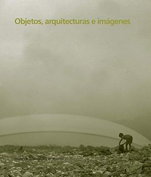 portada Objetos, Arquitectura e Imágenes