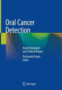 portada Oral Cancer Detection: Novel Strategies and Clinical Impact (en Inglés)
