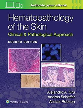 portada Hematopathology of the Skin: Clinical & Pathological Approach (in English)