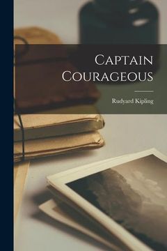 portada Captain Courageous (en Inglés)