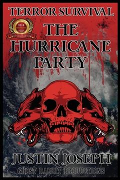 portada The Hurricane Party (en Inglés)
