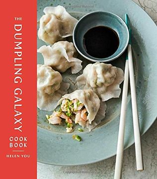 portada The Dumpling Galaxy Cookbook 