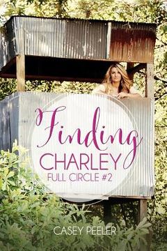 portada Finding Charley (en Inglés)