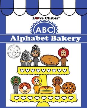 portada ABC Alphabet Bakery (en Inglés)