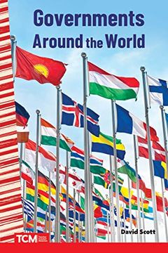 portada Governments Around the World (Social Studies: Informational Text) 