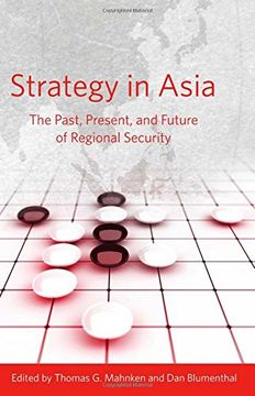 portada Strategy in Asia: The Past, Present, and Future of Regional Security (in English)