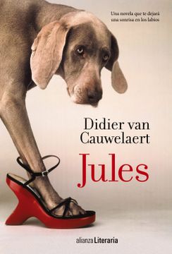 portada Jules (Alianza Literaria (Al))