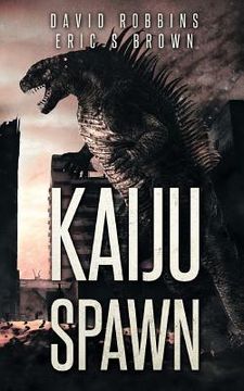 portada Kaiju Spawn (en Inglés)