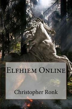 portada Elfhiem Online (en Inglés)