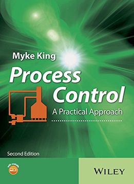 portada Process Control: A Practical Approach 2e (en Inglés)