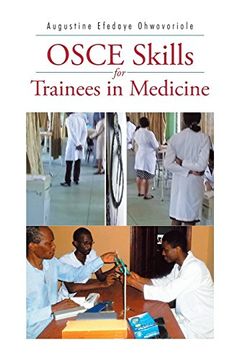 portada Osce Skills for Trainees in Medicine (en Inglés)
