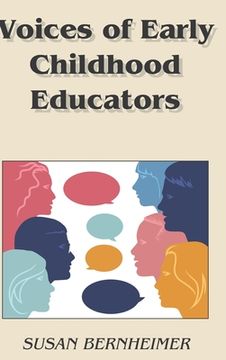 portada Voices of Early Childhood Educators (en Inglés)