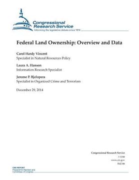 portada Federal Land Ownership: Overview and Data