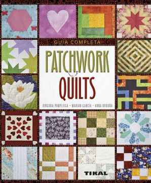 portada Patchwork y Quilts (in Spanish)