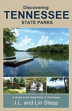 portada Discovering Tennessee State Parks (en Inglés)