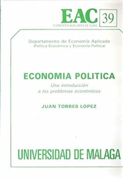 portada Introduccion a la Economia Politica