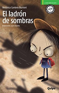 portada El Ladron de Sombras (in Spanish)