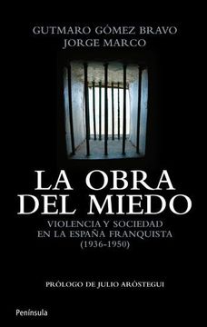 portada La obra del miedo(9788499420912) (in Spanish)