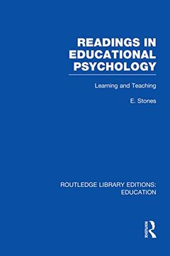 portada Readings in Educational Psychology (in English)