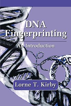 portada Dna Fingerprinting: An Introduction (Breakthroughs in Molecular Biology) (en Inglés)