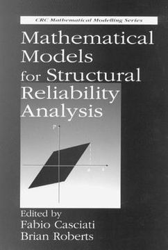 portada mathematical models for structural reliability analysis (en Inglés)