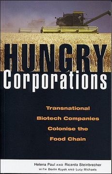 portada hungry corporations